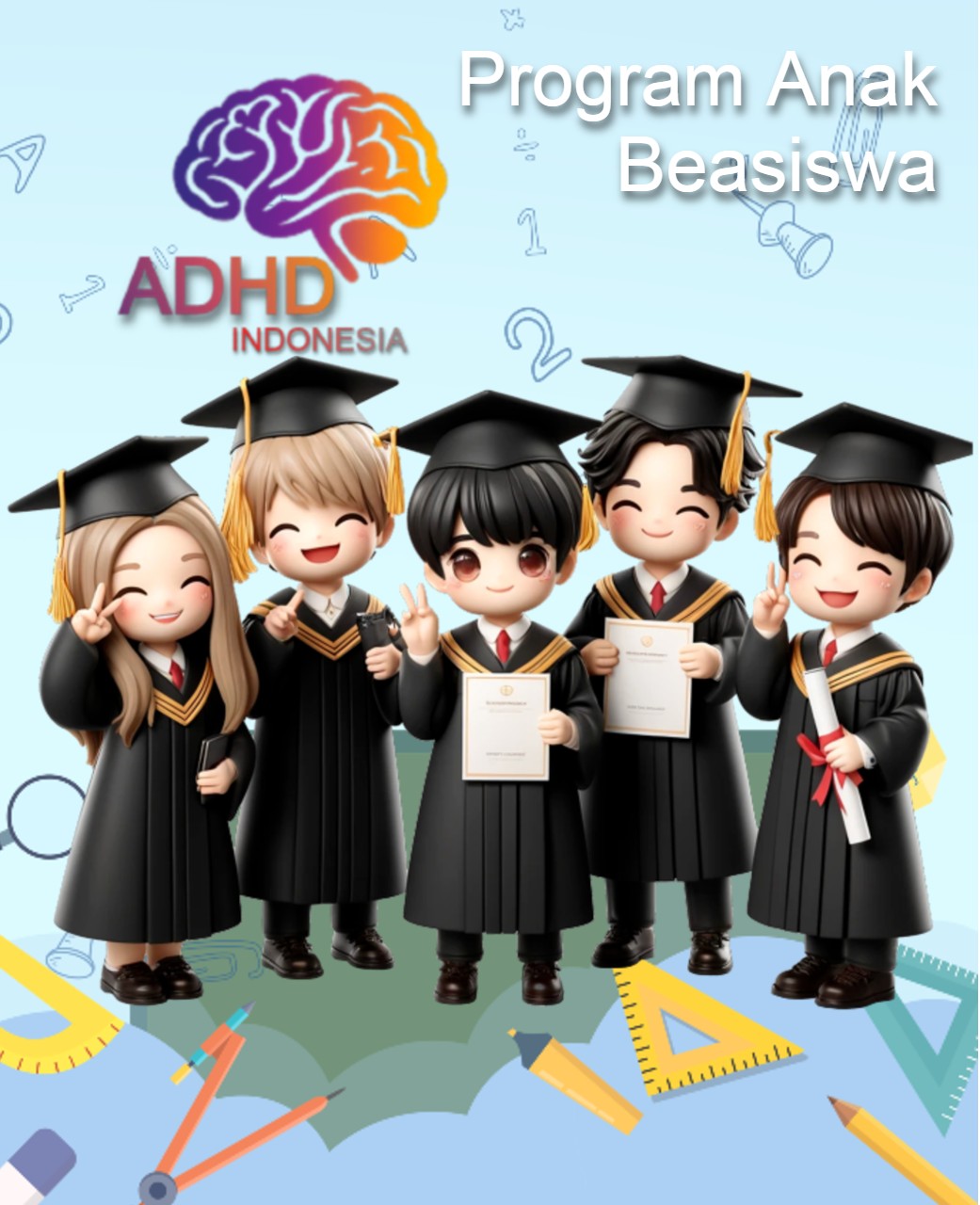 PROGRAM BEASISWA ADHD Indonesia Kabupaten Kudus