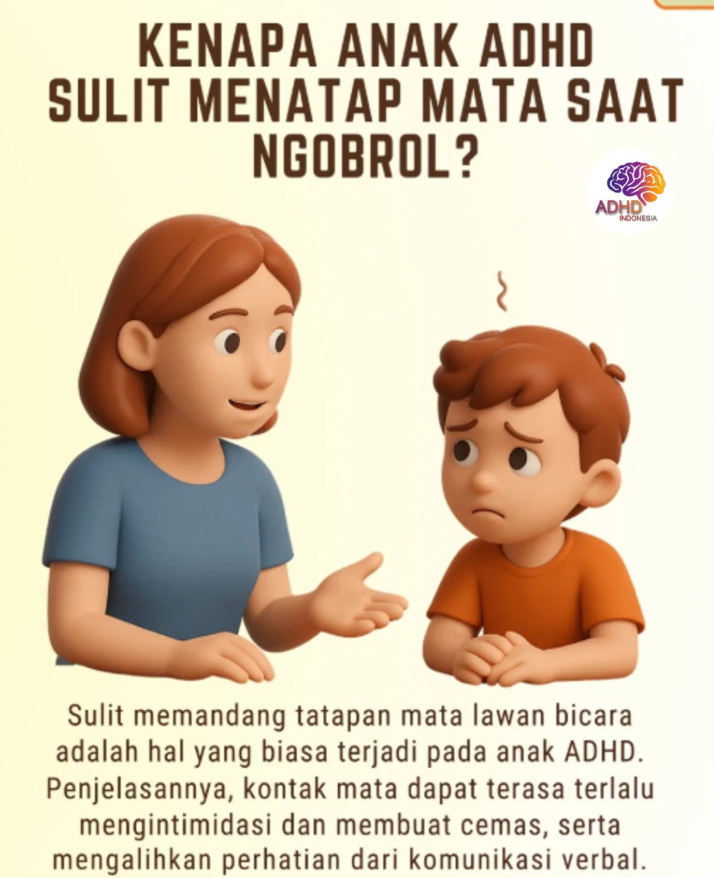 Kesalahan Umum dalam Menangani Anak ADHD di Kabupaten Kudus