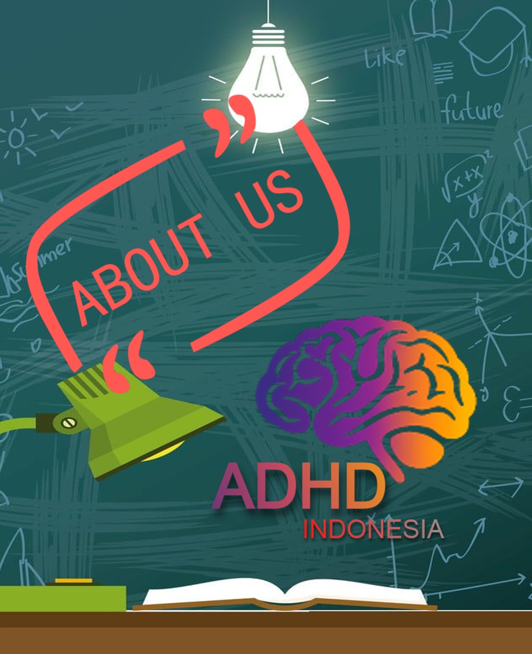 profil organisasi adhd Kabupaten Kudus